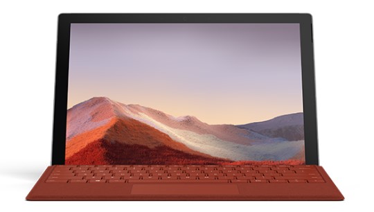 通渭清洁和维护 Surface
